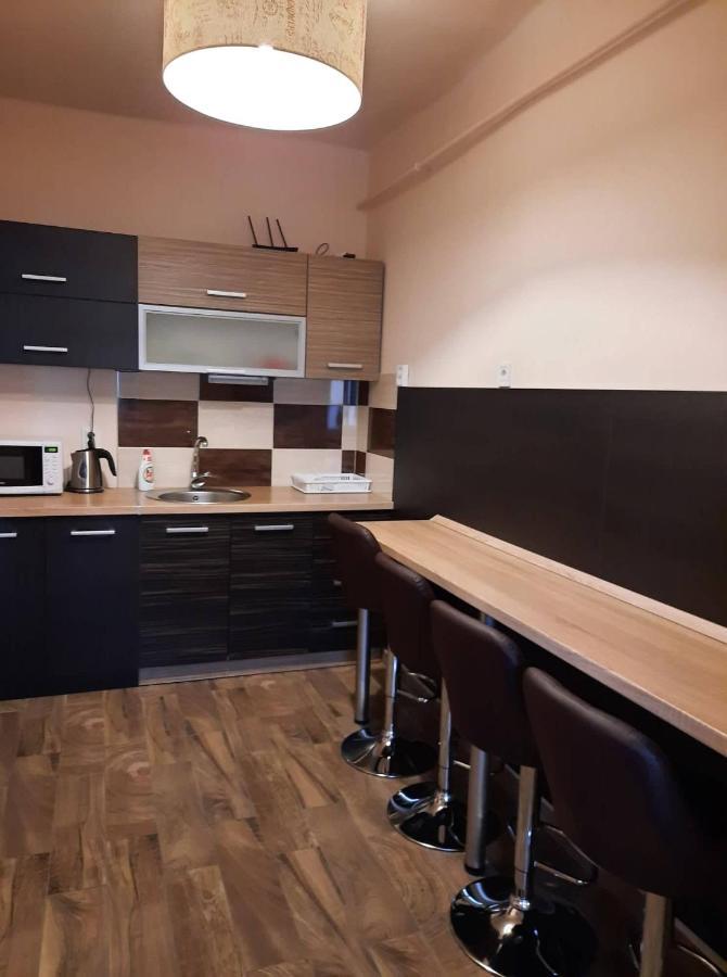 Kek Laguna Wellness Apartmanok Эгерсалок Экстерьер фото