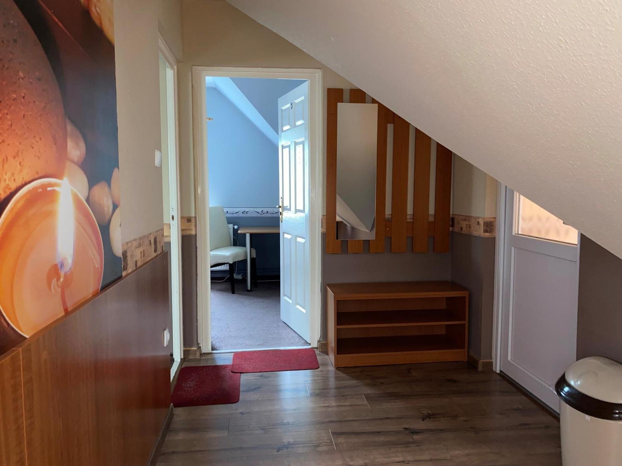 Kek Laguna Wellness Apartmanok Эгерсалок Экстерьер фото
